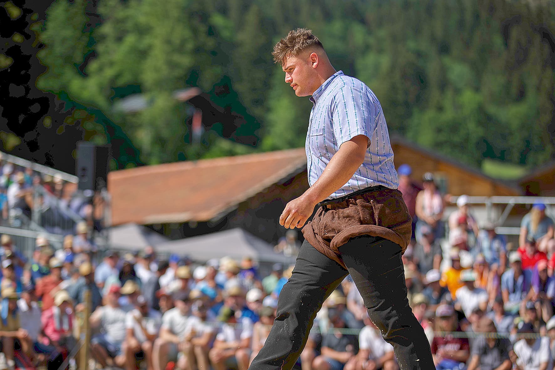 Laurent Tornare Schwarzsee 2026